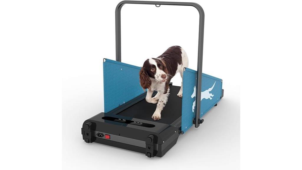 small dog treadmill remote