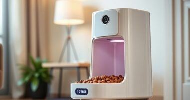 smart pet feeders comparison