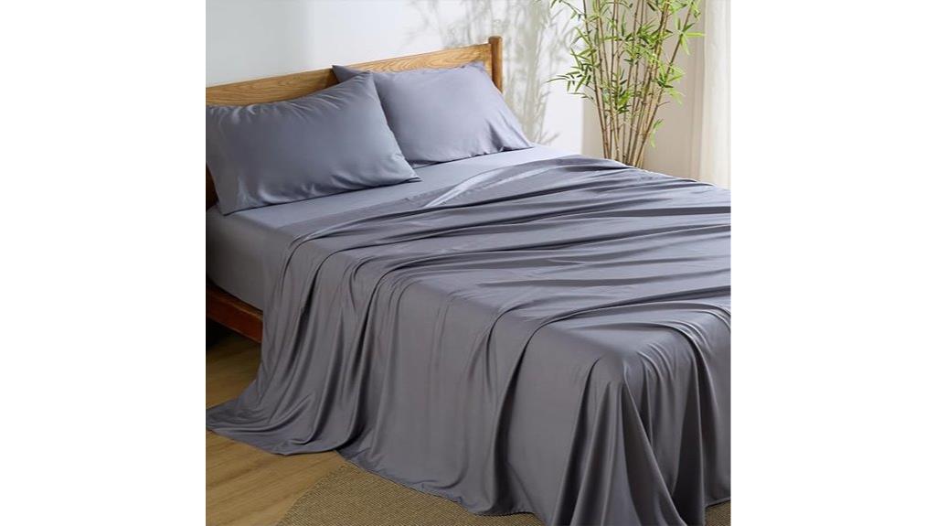 soft rayon bamboo sheets