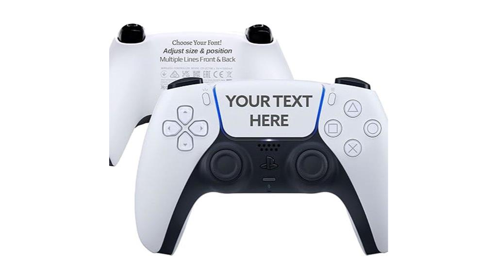 sony dualsense ps5 controller