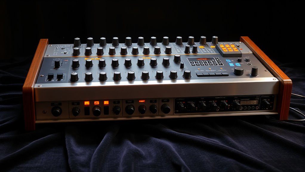 sound quality and features
