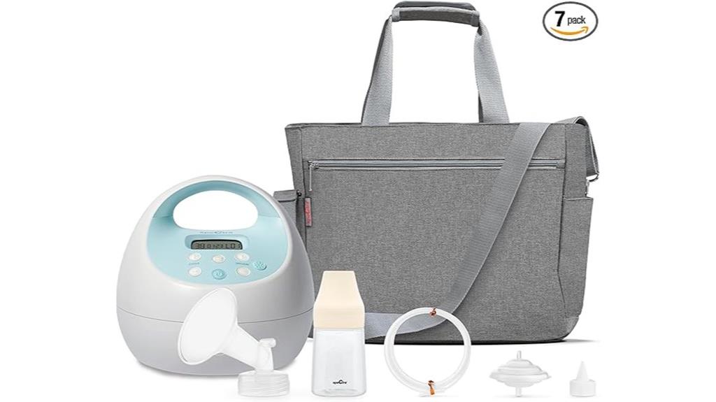spectra baby s1 plus
