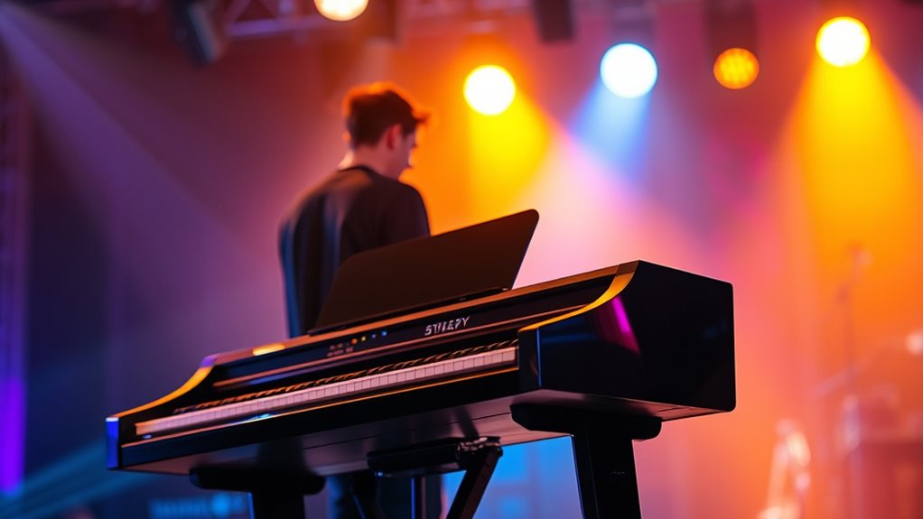 stage piano selection criteria