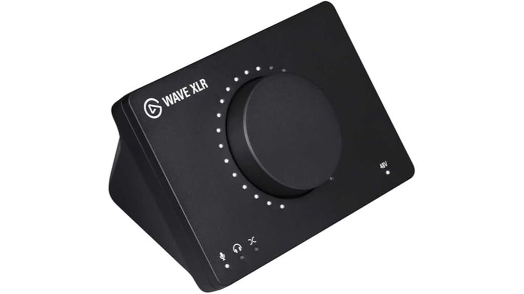streaming audio interface device