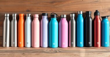 stylish eco friendly hydration options