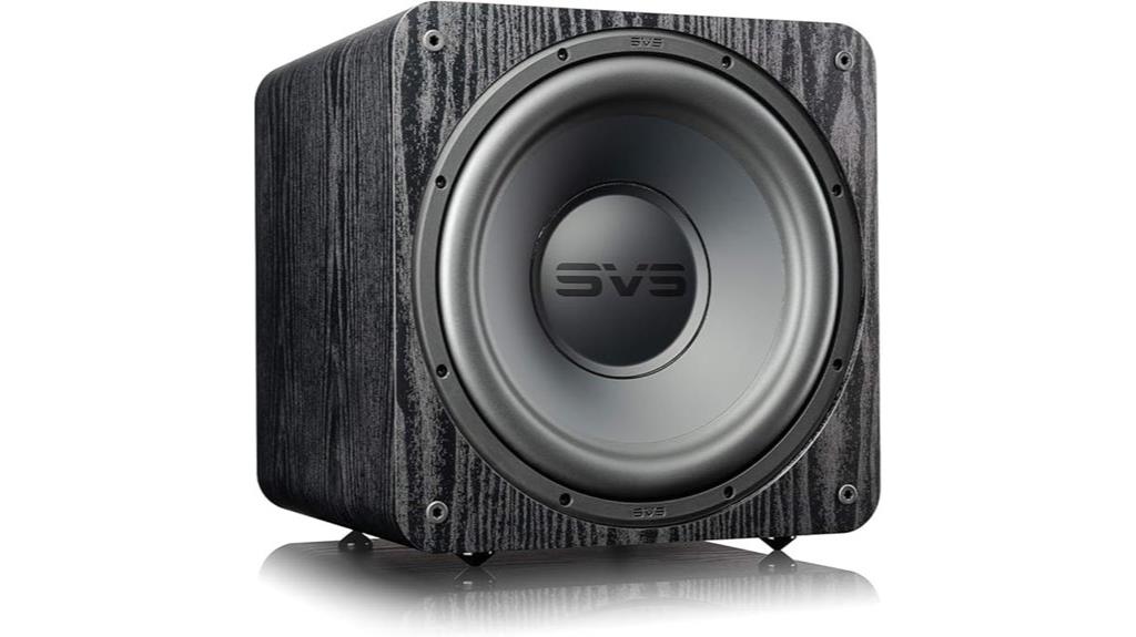svs sb 1000 pro subwoofer