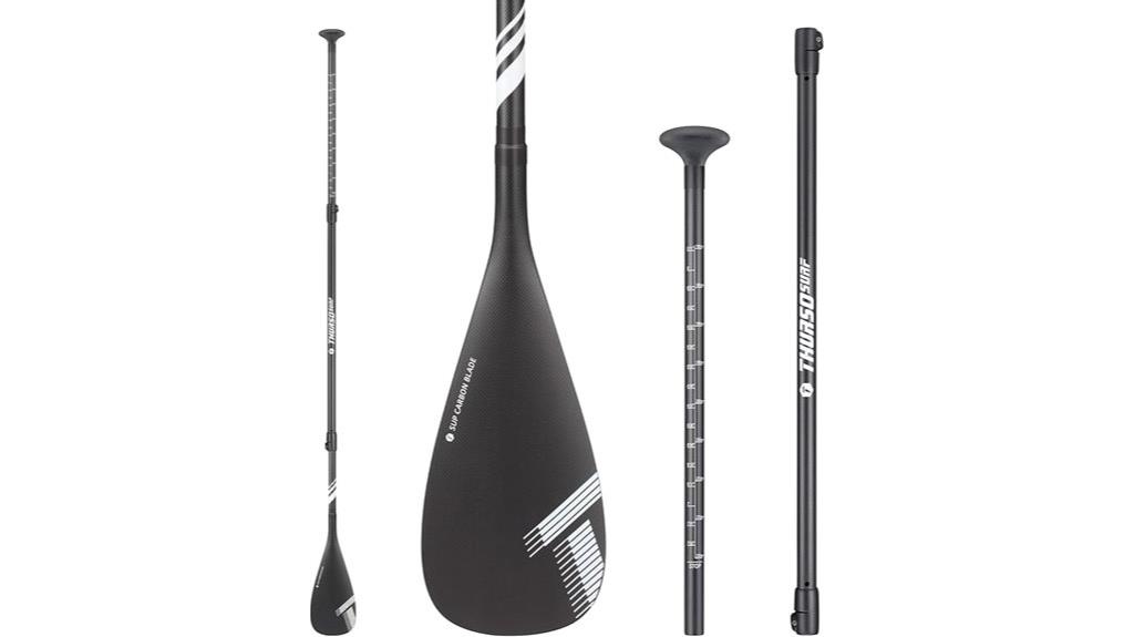 thurso surf carbon paddle