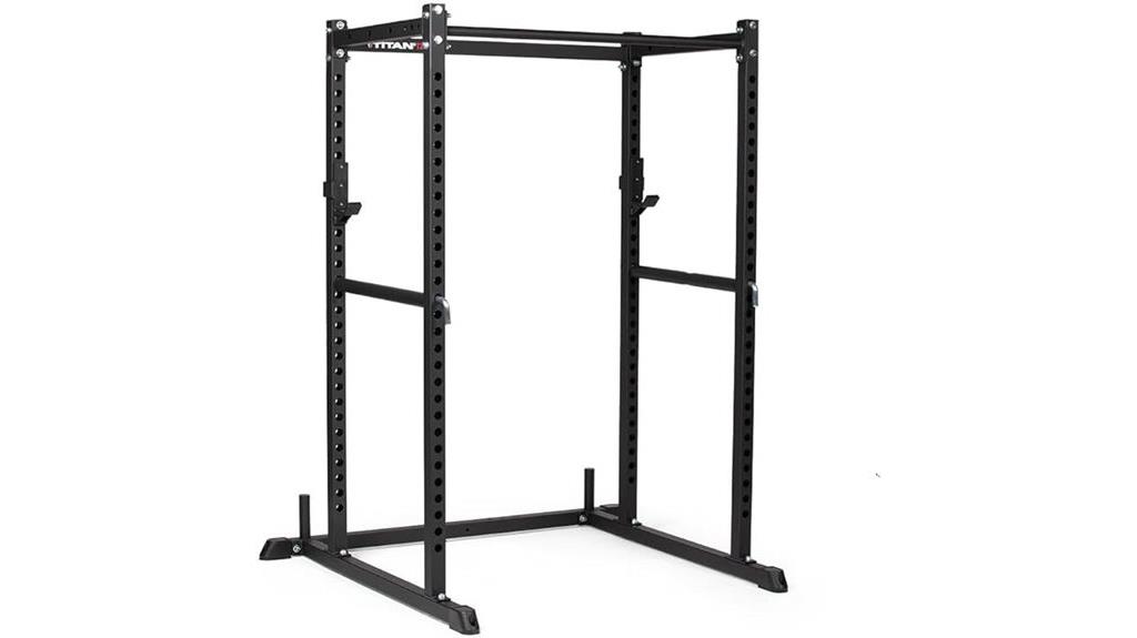 titan fitness t 2 rack