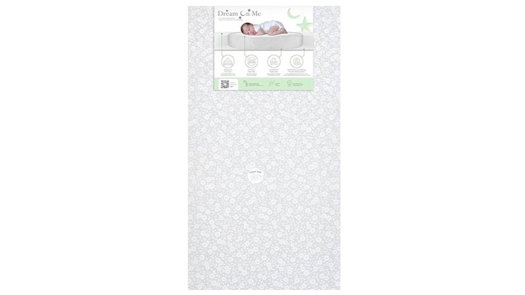 toddler bed mattress