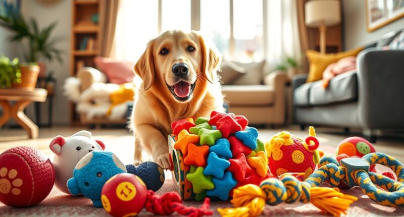 top 15 engaging dog toys