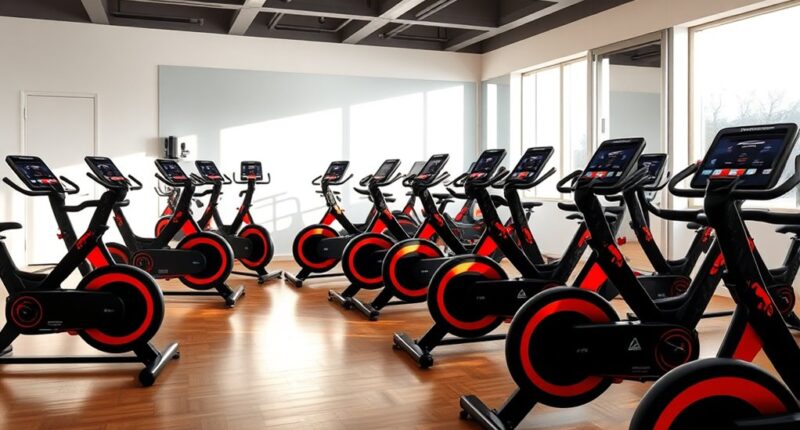 top 15 home exercise bikes