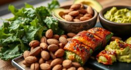top 15 keto snack options