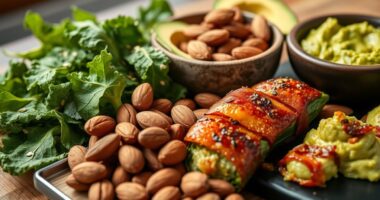 top 15 keto snack options