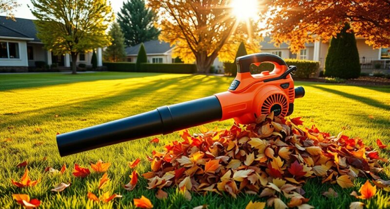 top 15 leaf blower reviews