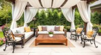 top 15 patio sets 2025