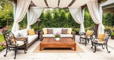 top 15 patio sets 2025