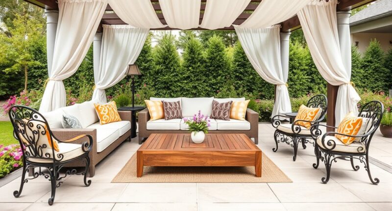 top 15 patio sets 2025