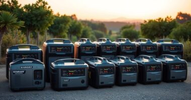 top 15 portable power solutions