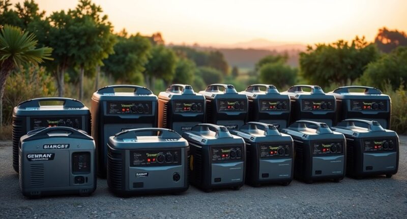 top 15 portable power solutions