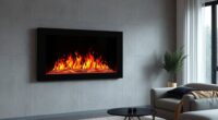 top 15 premium wall fireplaces