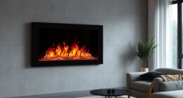 top 15 premium wall fireplaces