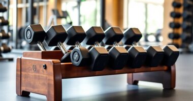 top adjustable dumbbell sets