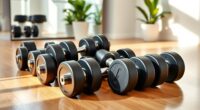 top adjustable dumbbells 2025