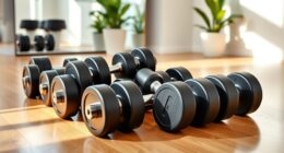 top adjustable dumbbells 2025