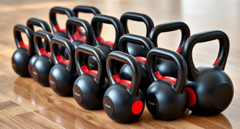 top adjustable kettlebell options