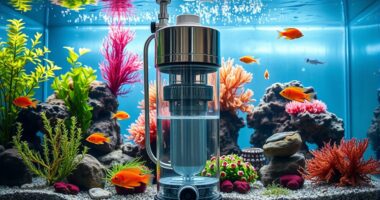 top aquarium canister filters
