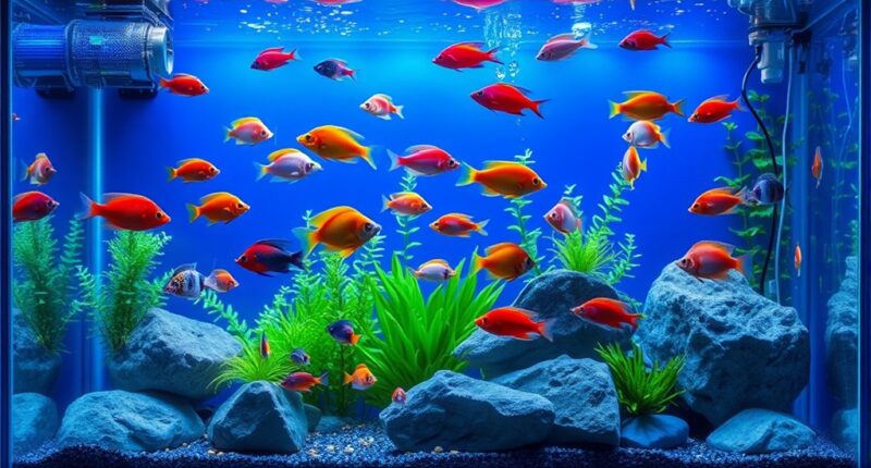 top aquarium kits for beginners