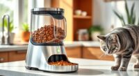top automated cat feeders