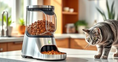 top automated cat feeders