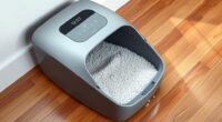 top automatic litter box picks