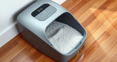 top automatic litter box picks