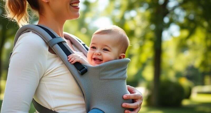 top baby carrier options
