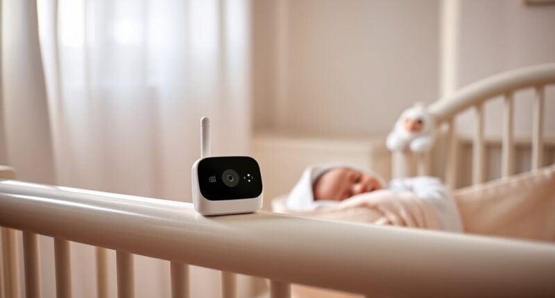 top baby monitors 2025