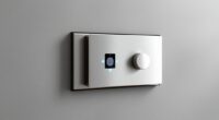 top biometric wall safes