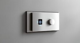 top biometric wall safes