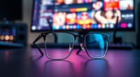 top blue light glasses