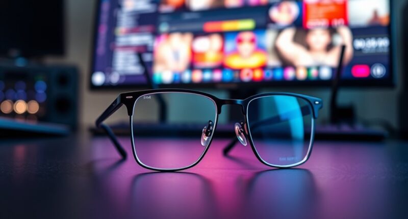 top blue light glasses