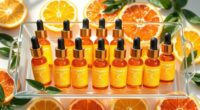 top brightening vitamin c serums