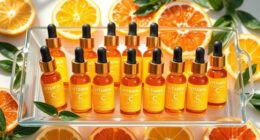 top brightening vitamin c serums