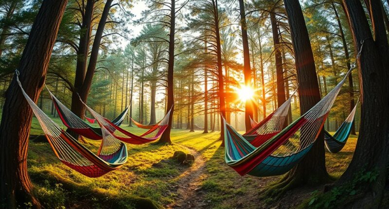 top camping hammock picks