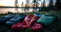 top camping sleeping bags