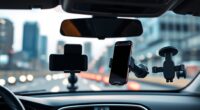 top car phone mounts