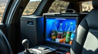 top car rv portable coolers