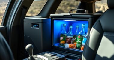top car rv portable coolers