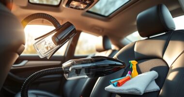 top car vacuum cleaner list