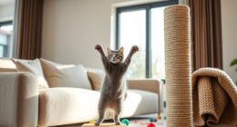 top cat scratching post list